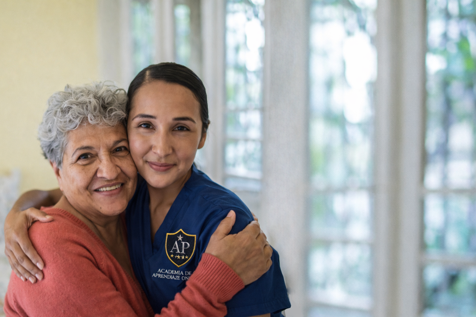 Certified Nursing Assistant (CNA) Técnico Auxiliar En Enfermería