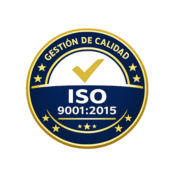 ISO 9001:2015